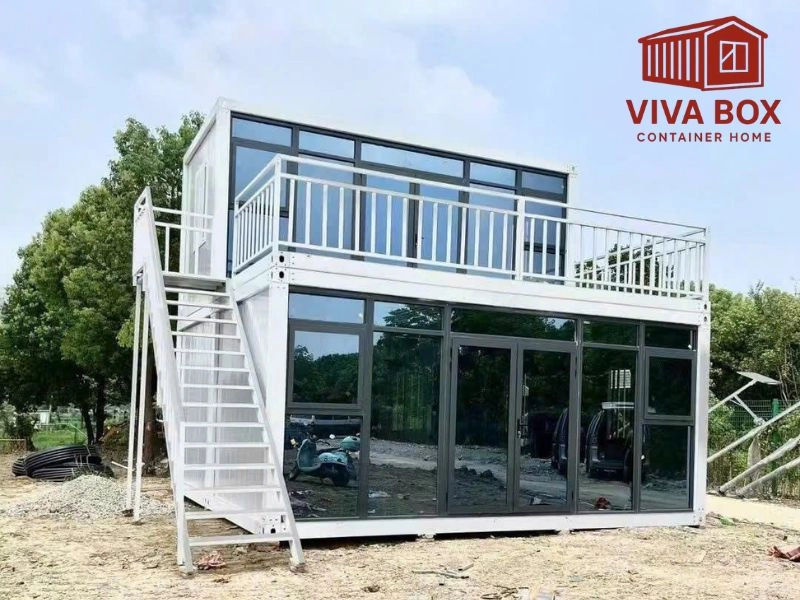 Nhà lắp ghép Homestay/ Bungalow