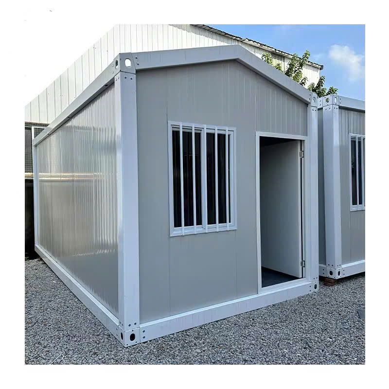 Nhà Lắp Ghép Mini 12M2