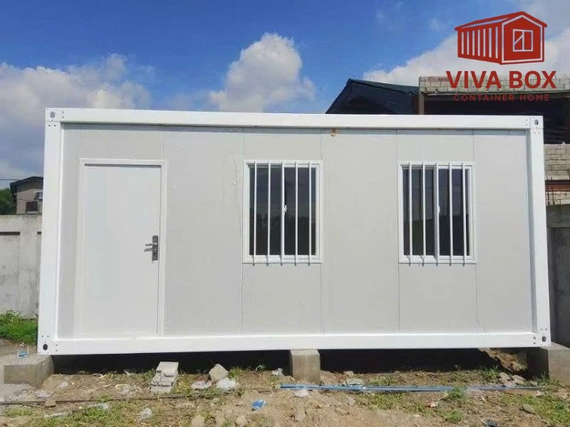 Chọn VIVA BOX để xây nhà lắp ghép