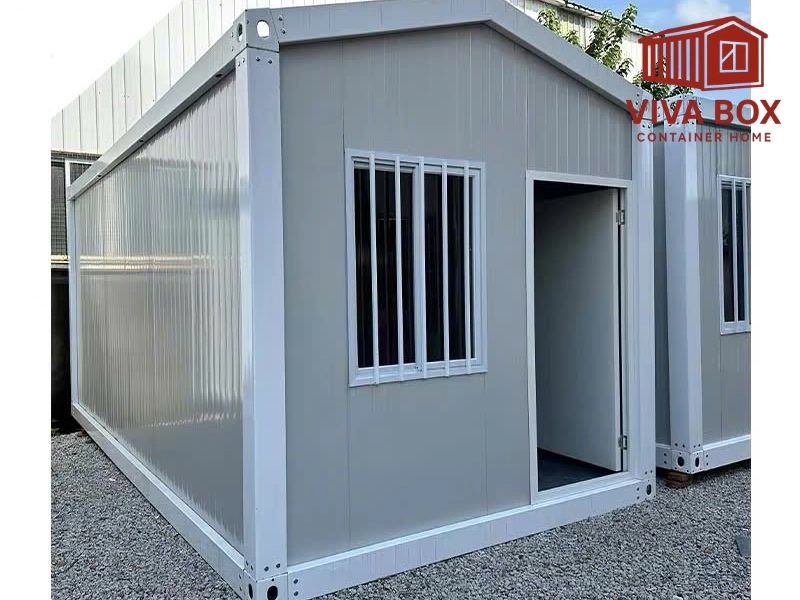 Báo giá thi công nhà lắp ghép mới nhất tại VIVA BOX