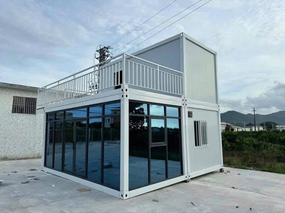 Homestay Lắp Ghép 31,m2